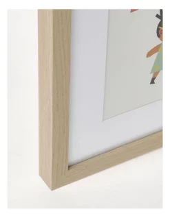 Best Sale 👍 Sophie Beer Little Explorers KIND Wall Art A2 45x35cm ✨ -Fitbit Shop unnamed file 945