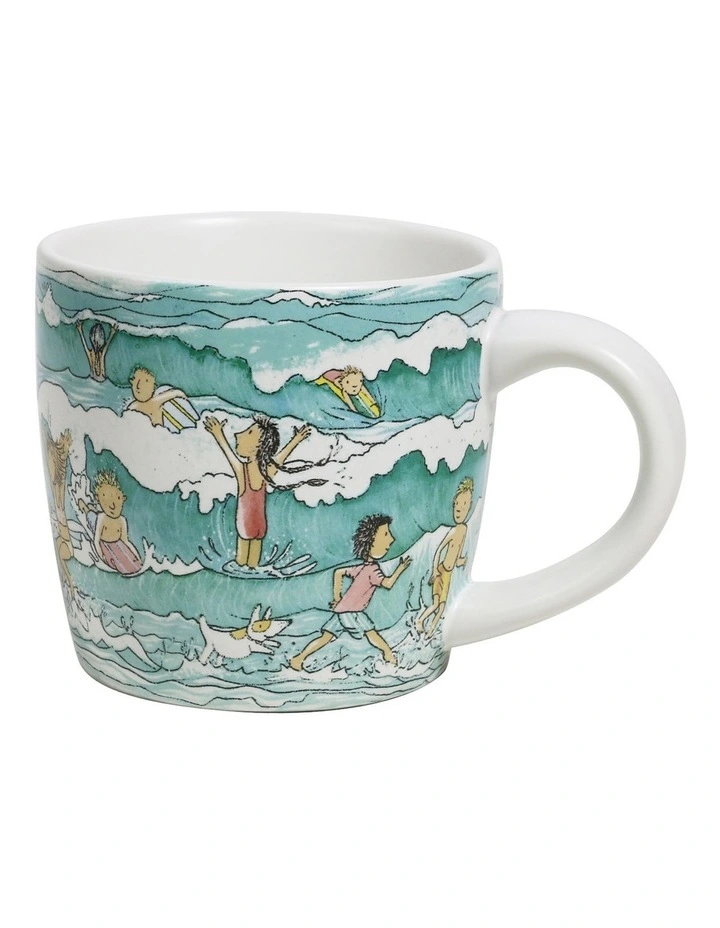 Deals π― Robert Gordon X Alison Lester Mug 350ml Sparkling Sea π― 1 Deals π― Robert Gordon X Alison Lester Mug 350ml Sparkling Sea π―