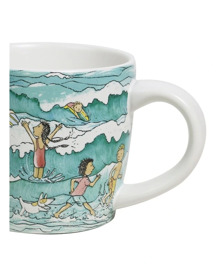 Deals π― Robert Gordon X Alison Lester Mug 350ml Sparkling Sea π― 2 Deals π― Robert Gordon X Alison Lester Mug 350ml Sparkling Sea π― - Image 2