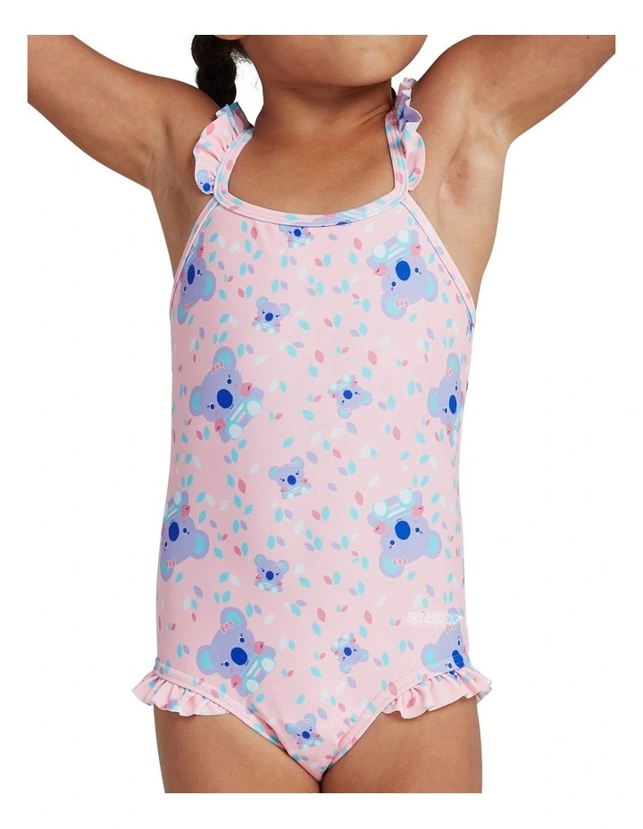 Buy β¨ Speedo Toddler π§ Girls Koko Koala Allover Thinstrap π©± Swimsuit β¨ 2 Buy β¨ Speedo Toddler π§ Girls Koko Koala Allover Thinstrap π©± Swimsuit β¨ - Image 2