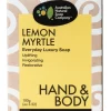 Best reviews of 👏 Australian Natural Soap Company Lemon Myrtle Soap 👏