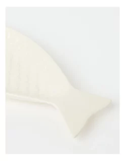 Cheapest 👏 Australian Marine Conservation Society Good Fish Medium Fish Dish In White 🥰 -Fitbit Shop unnamed file 971