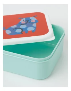 Brand new ❤️ Sophie Beer Playful Pets Nested Snack Containers Set Of 3 🔥 -Fitbit Shop unnamed file 975