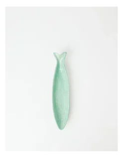 Outlet 😀 Australian Marine Conservation Society Good Fish Medium Fish Dish In Green ⌛