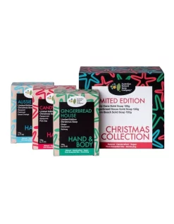 Outlet 🎁 Australian Natural Soap Company Limited Edition 🔔 Christmas Soap Collection 👏 -Fitbit Shop unnamed file 994